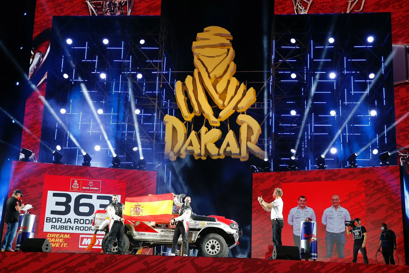 Galería del equipo DUNARX
