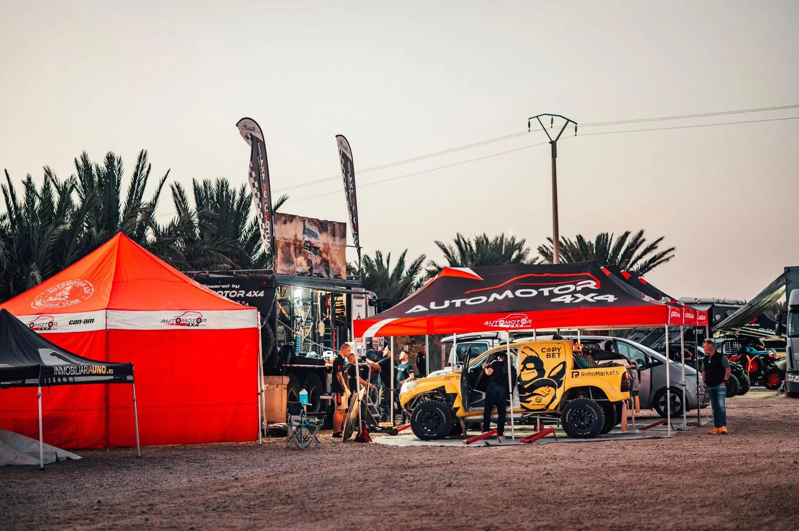Galería del equipo DUNARX