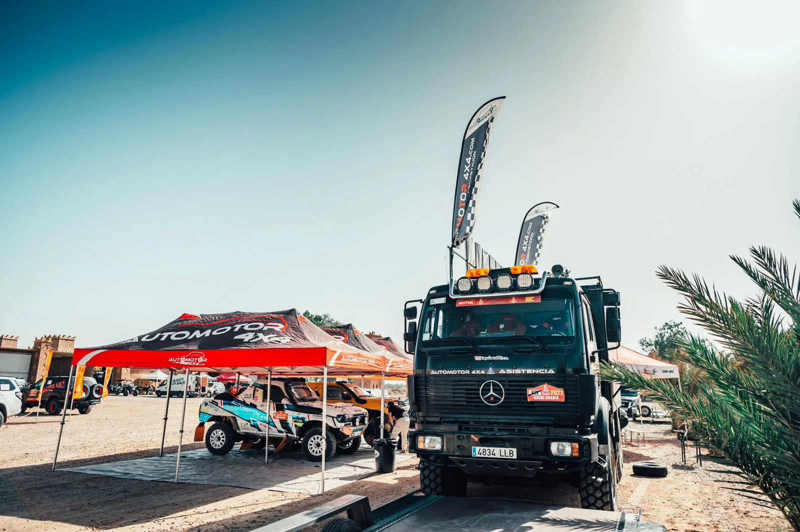 Galería del equipo DUNARX
