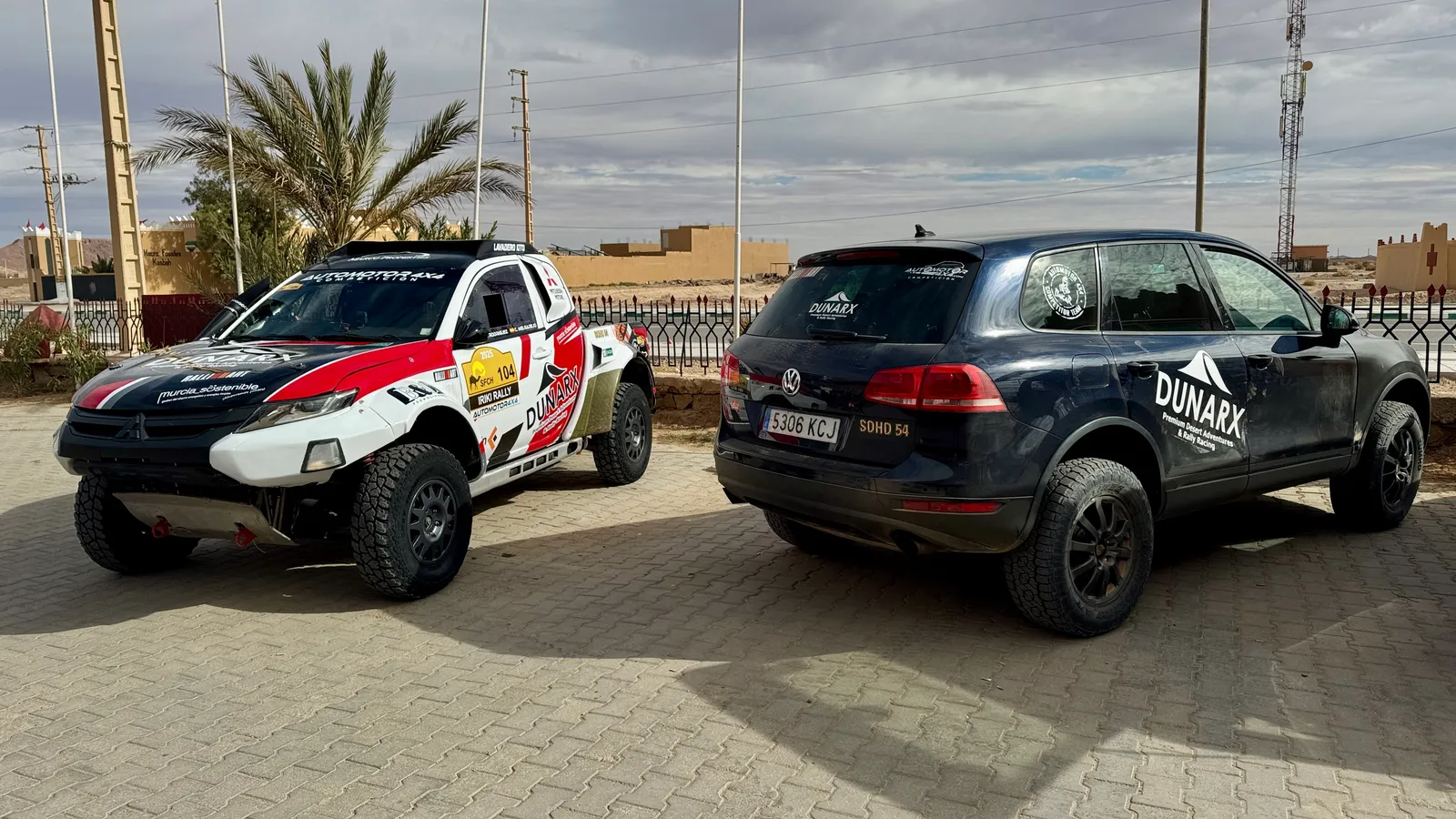 Galería del equipo DUNARX