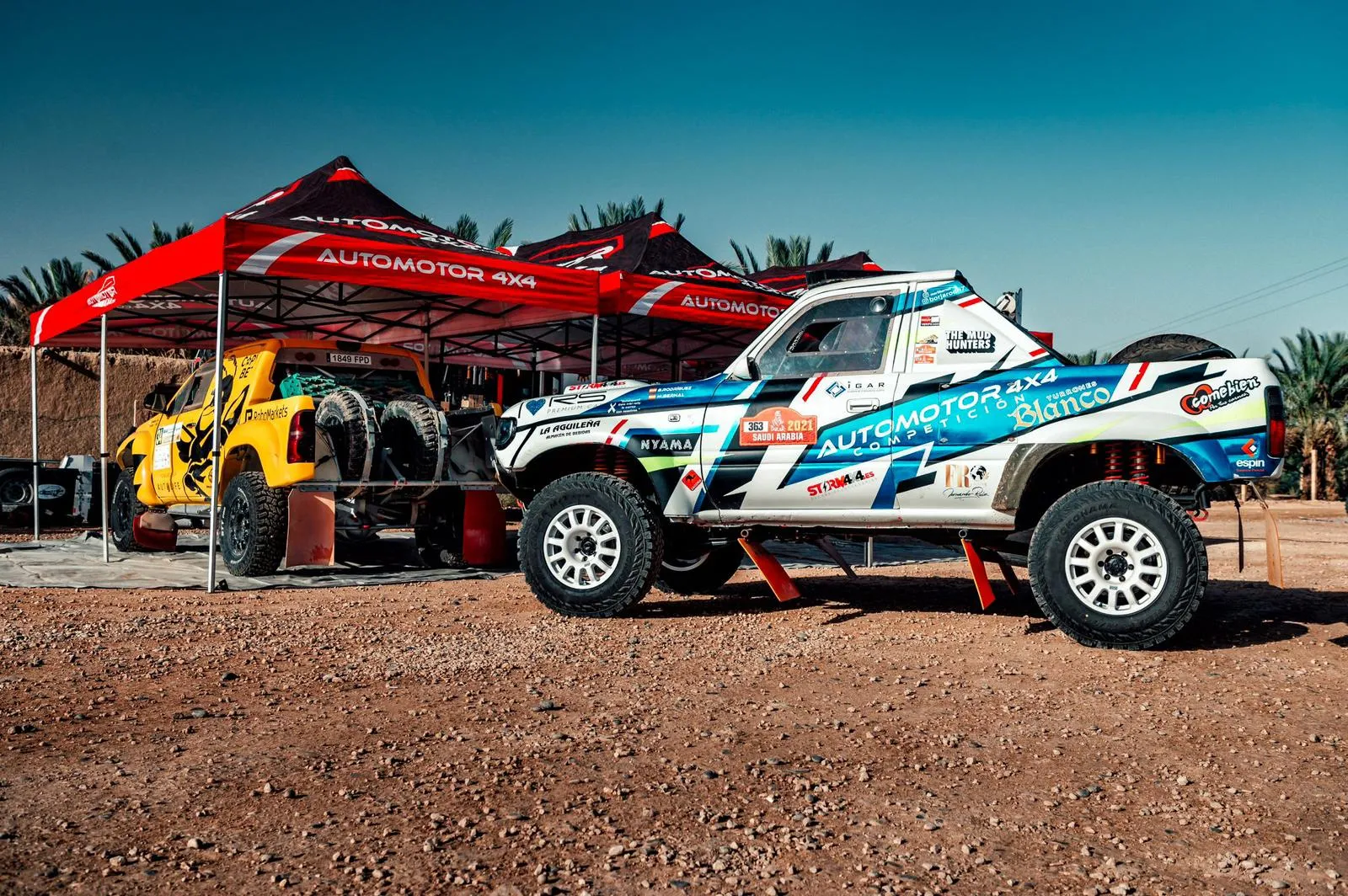 Galería del equipo DUNARX