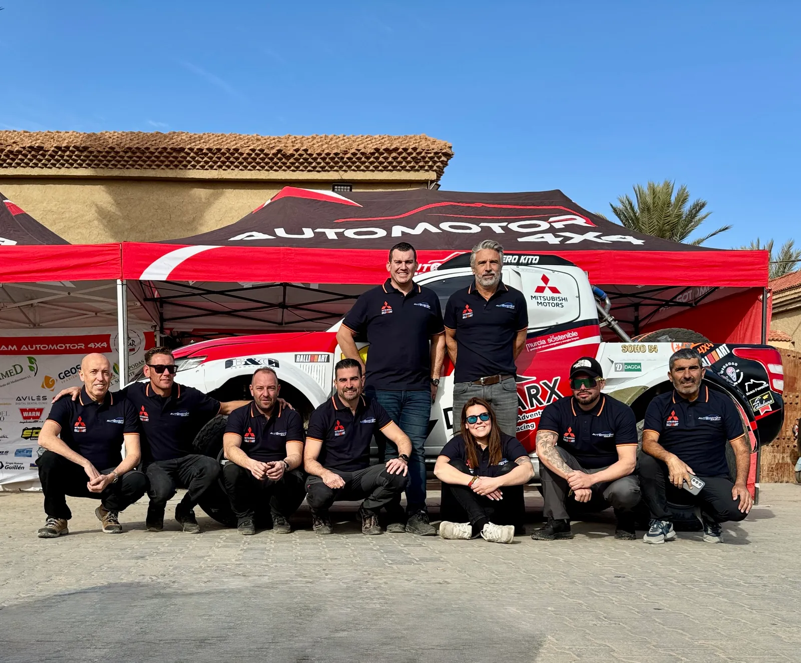 Galería del equipo DUNARX