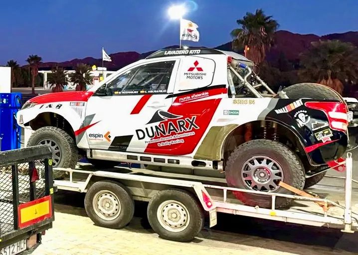 Galería del equipo DUNARX