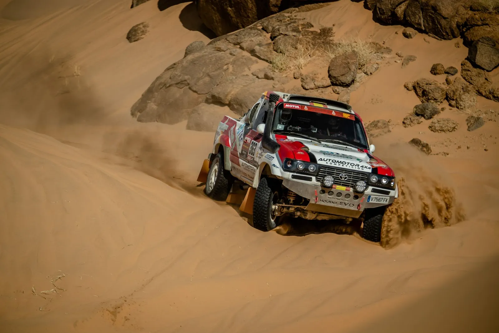 Galería del equipo DUNARX