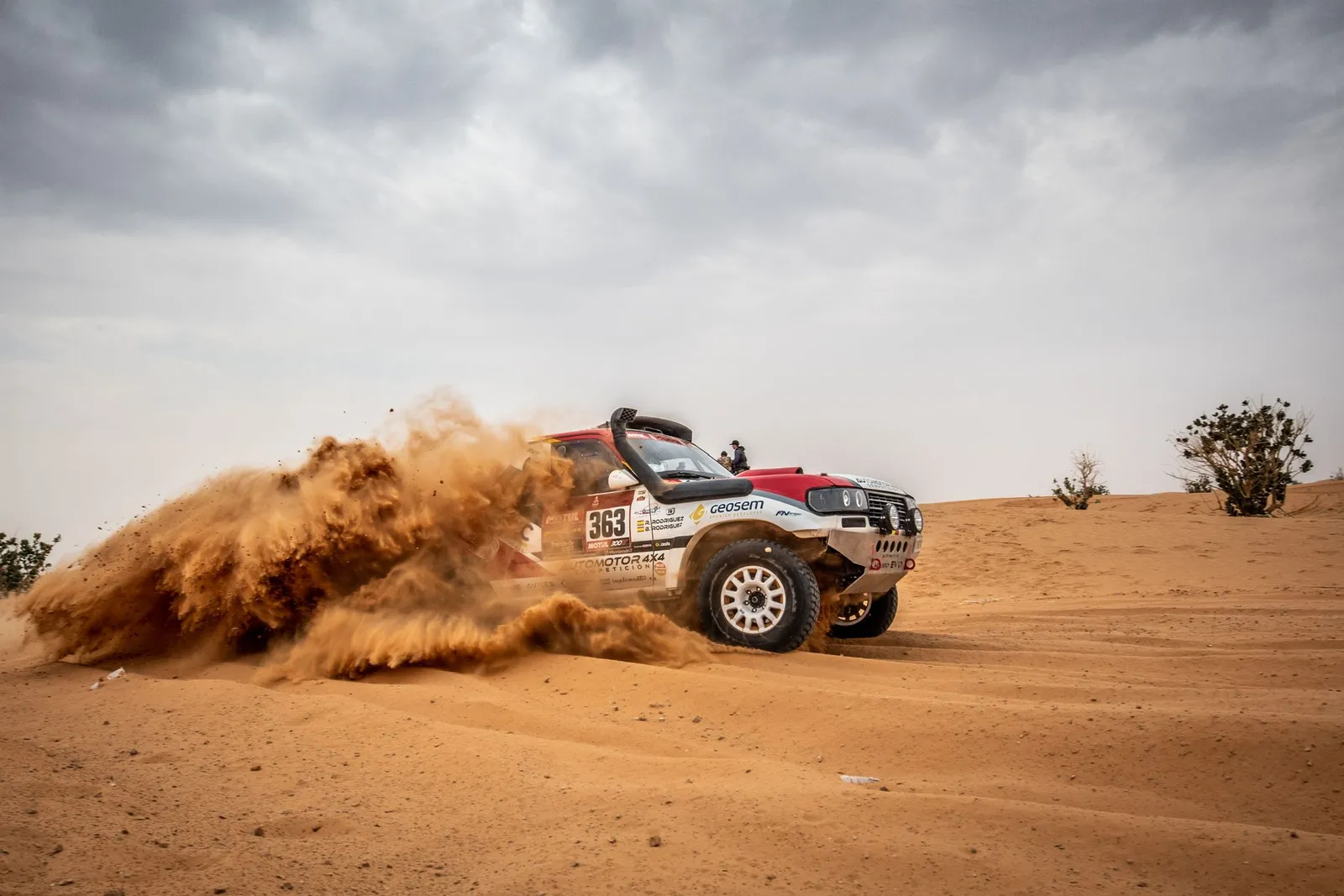 Galería del equipo DUNARX