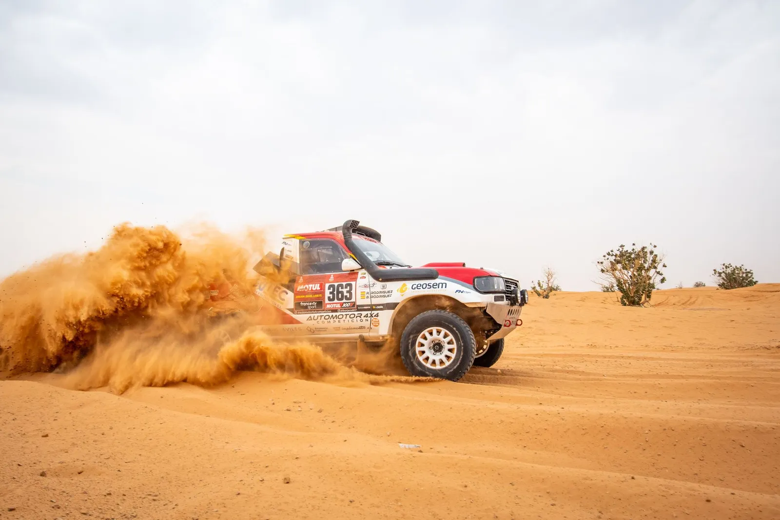 Galería del equipo DUNARX