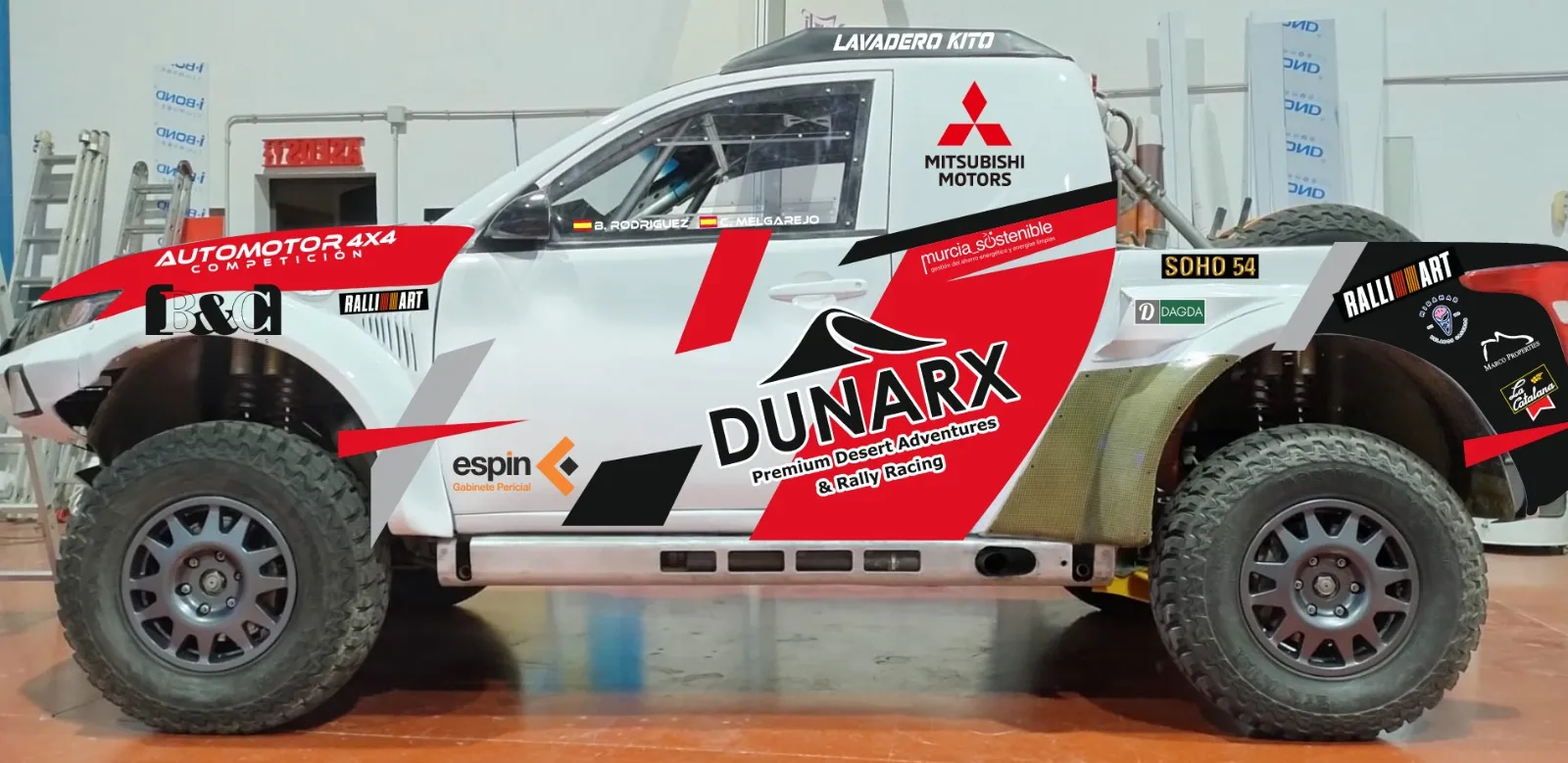 Mitsubishi L200 T1