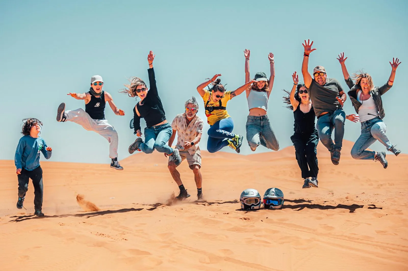 Fotografía del artículo «Cruzar a Marruecos en ferry con tu 4x4: rutas, papeles y consejos»