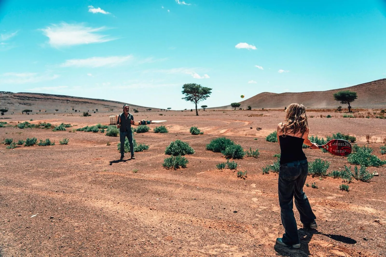 Fotografía del artículo «Cruzar a Marruecos en ferry con tu 4x4: rutas, papeles y consejos»