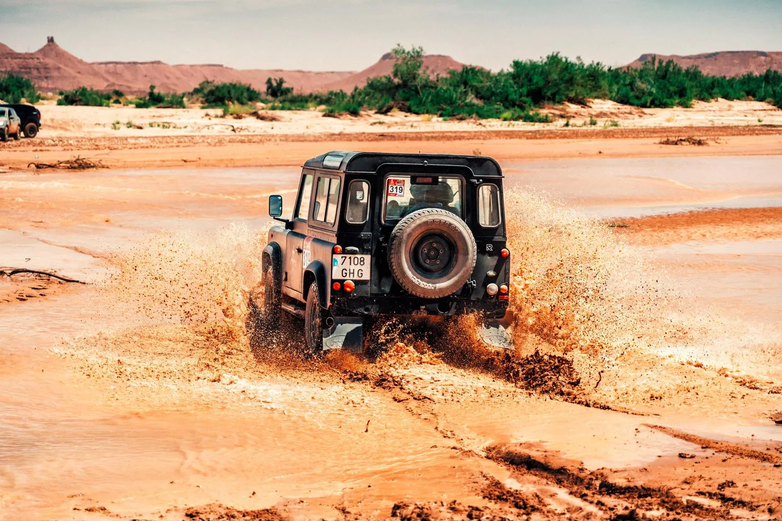 Fotografía del artículo «Cruzar a Marruecos en ferry con tu 4x4: rutas, papeles y consejos»