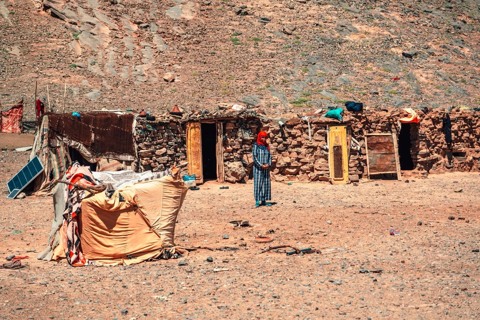 Fotografía del artículo «Cruzar a Marruecos en ferry con tu 4x4: rutas, papeles y consejos»