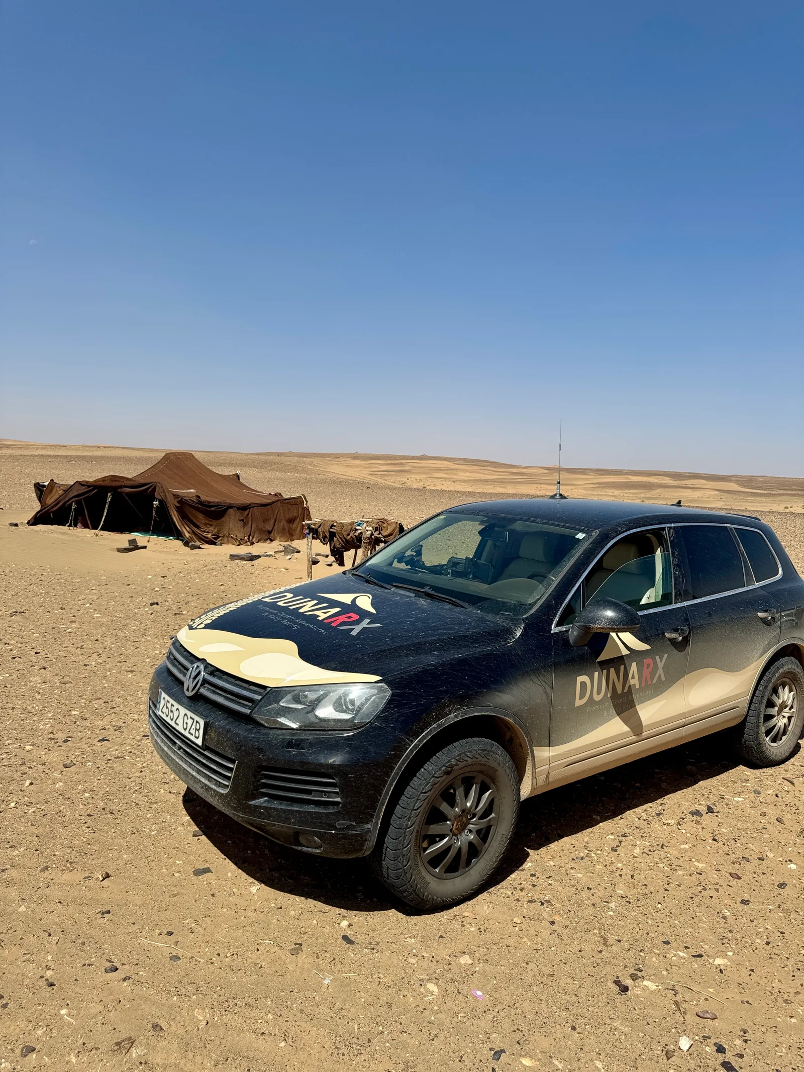 Fotografía del artículo «Erg Chebbi en 4x4: el gran mar de dunas de Marruecos»