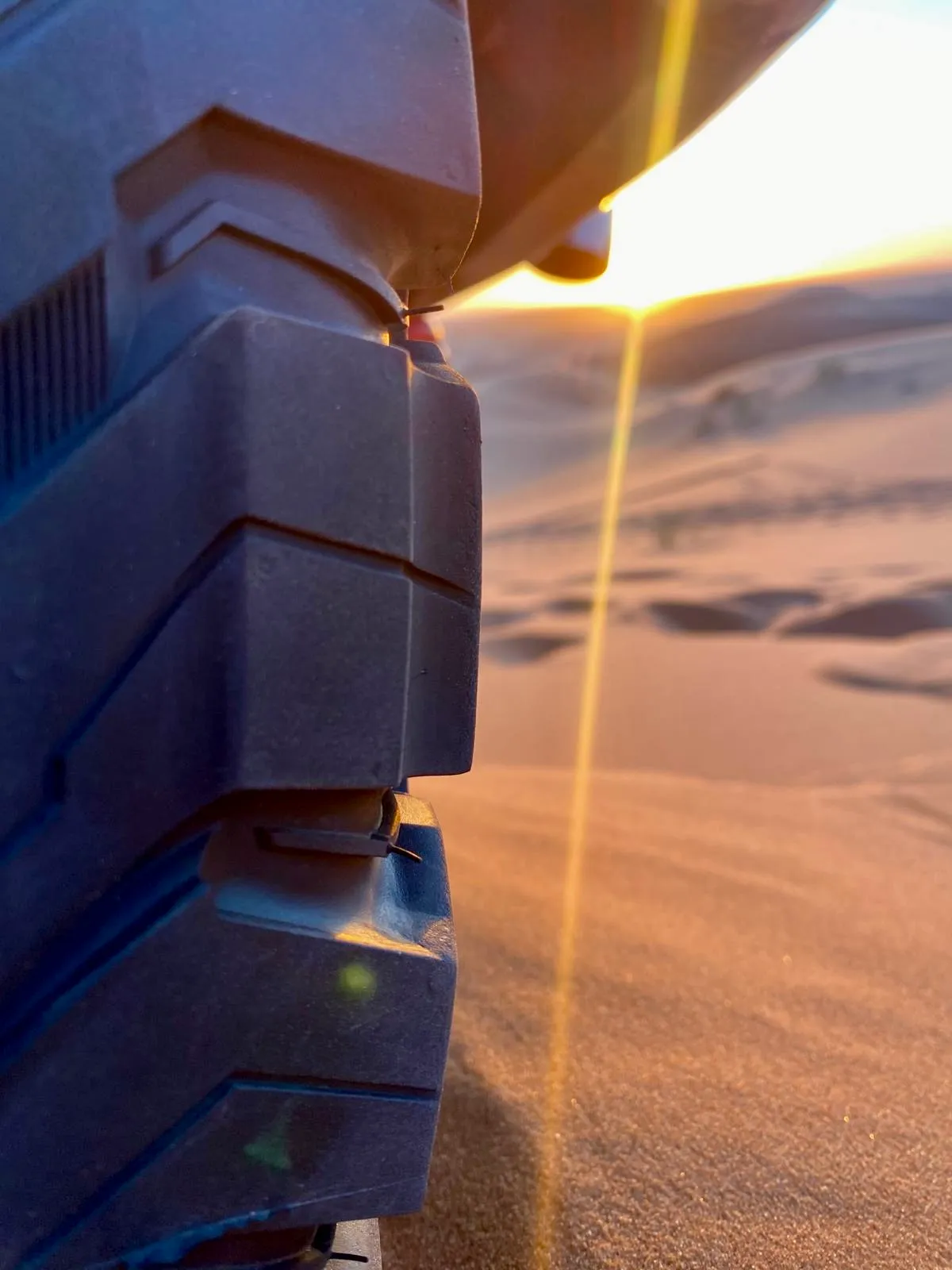 Fotografía del artículo «Erg Chebbi en 4x4: el gran mar de dunas de Marruecos»