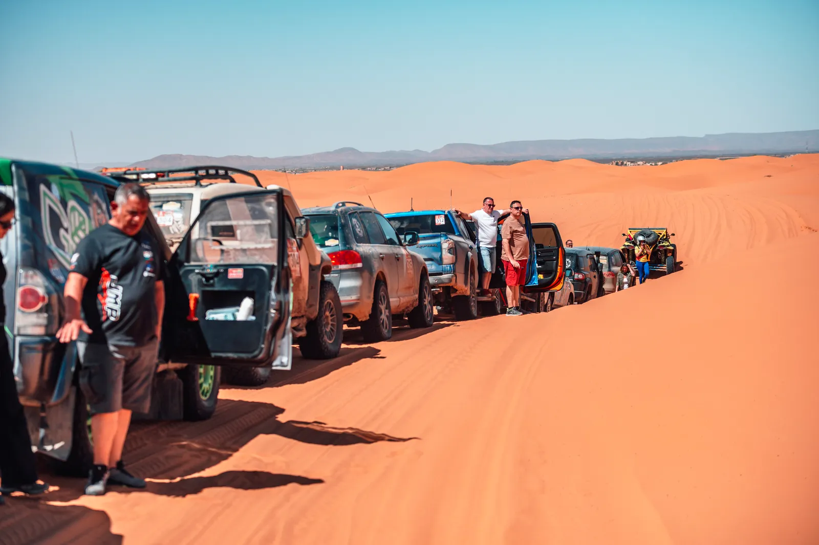 Fotografía del artículo «Erg Chebbi en 4x4: el gran mar de dunas de Marruecos»