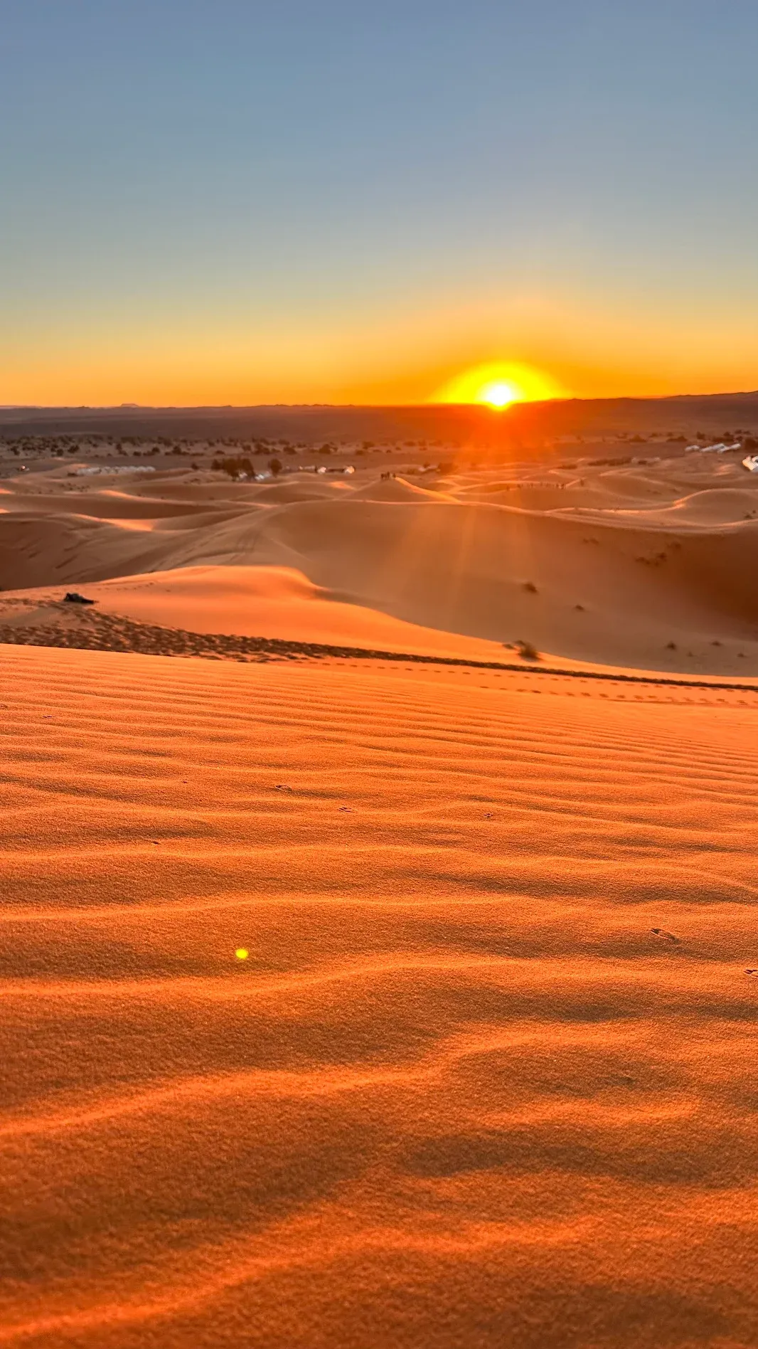 Fotografía del artículo «La mejor época para viajar al desierto de Marruecos»