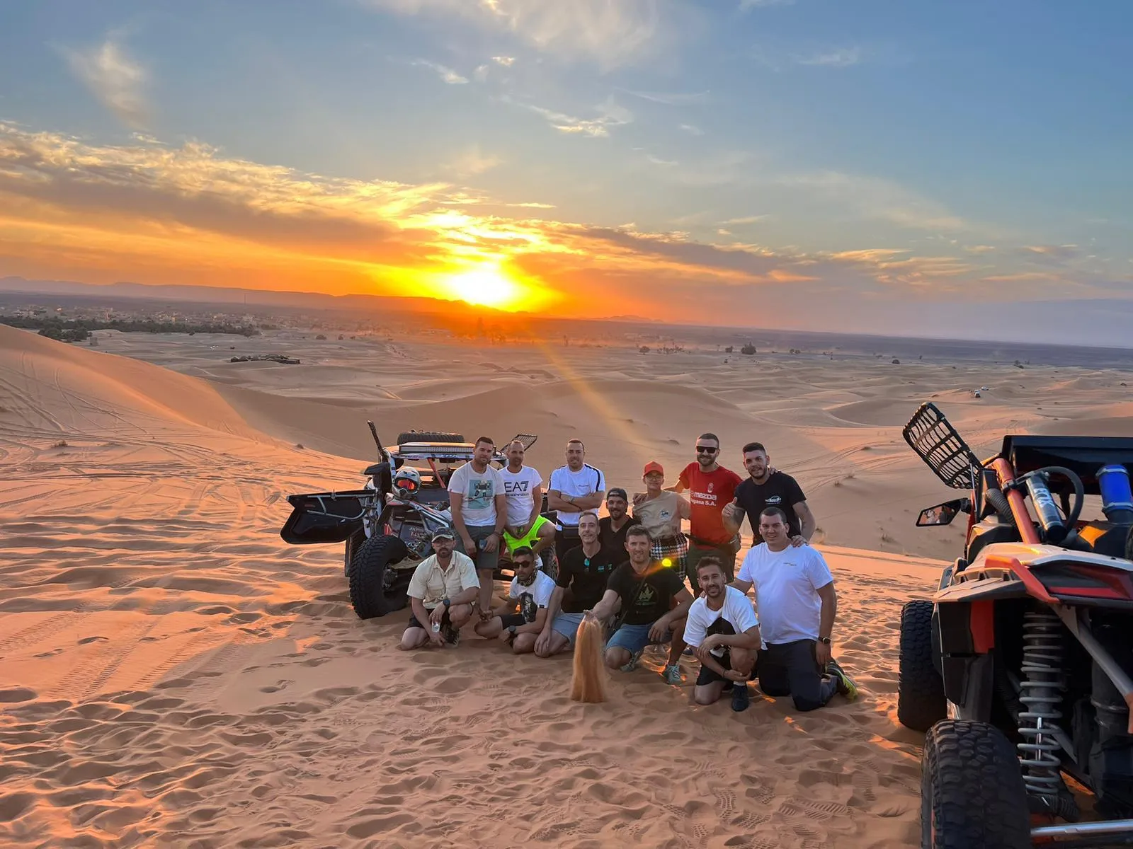 Fotografía del artículo «La mejor época para viajar al desierto de Marruecos»
